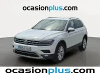 Używany VW Tiguan Sportline 190 KM (139 kW) 2018 Biały SUV