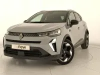 Usado Renault Captur Techno 101 CV (74 kW) 2025 Gris SUV