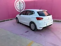 Usado Seat Ibiza Reference 80 CV (58 kW) 2023 Blanco Utilitario