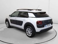 Usado Citroën C4 Cactus Feel 110 CV (80 kW) 2016 Blanco Utilitario