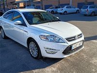 Usado Ford Mondeo Limited 115 CV (84 kW) 2014 Blanco Berlina