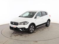 Usado Suzuki SX4 110 CV (80 kW) 2018 Blanco SUV