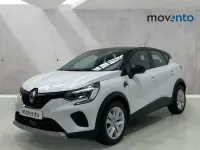 Usado Renault Captur Equilibre 91 CV (66 kW) 2023 Blanco SUV