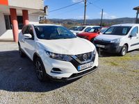 Usado Nissan Qashqai N-Connecta 115 CV (84 kW) 2020 Blanco SUV
