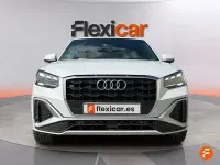 Usado Audi Q2 S-Line 150 CV (110 kW) 2024 Blanco SUV