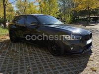 Usado BMW 118 Sport Line 136 CV (100 kW) 2017 Negro Utilitario