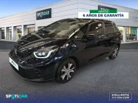 Usado Honda Jazz Advance 122 CV (89 kW) 2024 Azul Utilitario