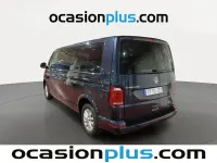 Usado VW Caravelle 150 CV (110 kW) 2017 Azul Van