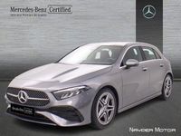 Usado Mercedes A180 116 CV (85 kW) 2025 Gris montaña