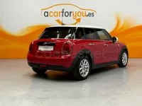 Usado Mini Cooper 136 CV (100 kW) 2018 Rojo Utilitario
