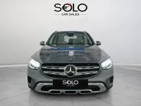 Usado Mercedes GLC300e 320 CV (235 kW) 2021 Gris / plata SUV