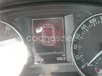 Usado Skoda Fabia Ambition 75 CV (55 kW) 2017 Azul Berlina