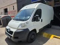 Usado Peugeot Boxer 130 CV (95 kW) 2015 Blanco Van