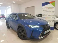 Usado Lexus UX 250h Business Edition 184 CV (135 kW) 2023 Azul SUV