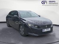 Usado Peugeot 508 SW Allure 130 CV (95 kW) 2020 Azul Familiar