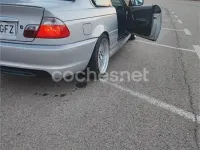Usado BMW 323 170 CV (125 kW) 2000 Gris / plata Coupe