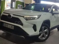 Usado Toyota RAV4 Hybrid Advance 222 CV (163 kW) 2022 Blanco SUV