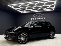 Usado Porsche Macan 258 CV (189 kW) 2016 Negro SUV