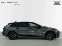 Usado Audi A6 e-tron S-Line 280 kW (381 CV) 2025 Gris Familiar