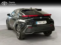 Usado Toyota C-HR Advance 140 CV (102 kW) 2024 Negro SUV