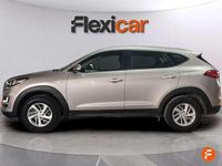 Usado Hyundai Tucson 132 CV (97 kW) 2021 Gris SUV