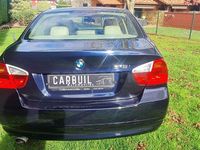 Usado BMW 318 129 CV (94 kW) 2006 Azul Berlina