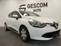 Usado Renault Clio IV Business 75 CV (55 kW) 2015 Blanco Berlina