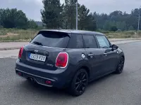 Usado Mini Cooper S 192 CV (141 kW) 2017 Negro Utilitario