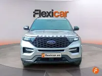 Usado Ford Explorer ST-Line 450 CV (330 kW) 2021 Gris SUV