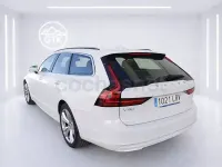 Usado Volvo V90 Momentum 197 CV (144 kW) 2021 Blanco Familiar