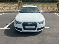 Usado Audi A5 Ambiente 245 CV (180 kW) 2012 Blanco Coupe