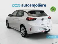 Usado Opel Corsa Edition 75 CV (55 kW) 2024 Blanco Utilitario