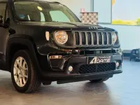 Usado Jeep Renegade Limited 190 CV (139 kW) 2023 Negro SUV
