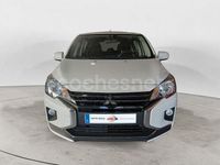 Usado Mitsubishi Space Star Motion 71 CV (52 kW) 2023 Blanco Berlina