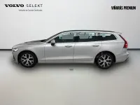 Usado Volvo V60 Core 197 CV (144 kW) 2025 Gris / plata Familiar