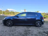 Usado VW Golf VII Sportline 150 CV (110 kW) 2015 Azul Berlina