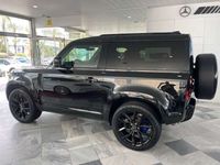 Usado Land Rover Defender SE 249 CV (183 kW) 2021 Black santorini SUV