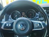 Usado VW Golf VII GTD 184 CV (135 kW) 2013 Blanco Berlina