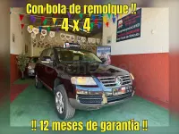Usado VW Touareg R 174 CV (127 kW) 2005 Negro SUV