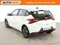 Usado Hyundai i20 84 HP (61 kW) 2022 Branco Citadino