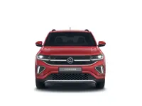 Nuevo VW T-Cross R-line 116 CV (85 kW) 2026 Rojo SUV
