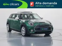 Usado Mini Cooper S Clubman 192 CV (141 kW) 2020 Amarillo Familiar