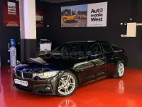 Usado BMW 420 190 HP (139 kW) 2017 Preto Coupé