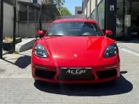 Usado Porsche 718 299 CV (219 kW) 2018 Rojo Coupe