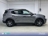 Usado Citroën C3 Aircross 100 CV (73 kW) 2025 Gris / plata SUV