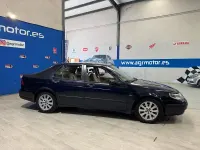 Usado Saab 9-5 Vector 150 CV (110 kW) 2003 Azul Berlina