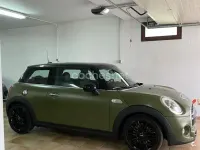 Usado Mini Cooper S 184 CV (135 kW) 2014 Verde Utilitario