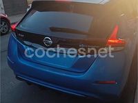 Usado Nissan Leaf N-Connecta 2020 Eléctrico Utilitario