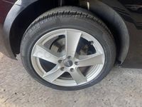 Usado Audi A3 116 CV (85 kW) 2017 Negro Berlina