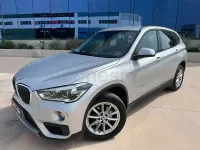 Usado BMW X1 150 CV (110 kW) 2017 Gris / plata SUV